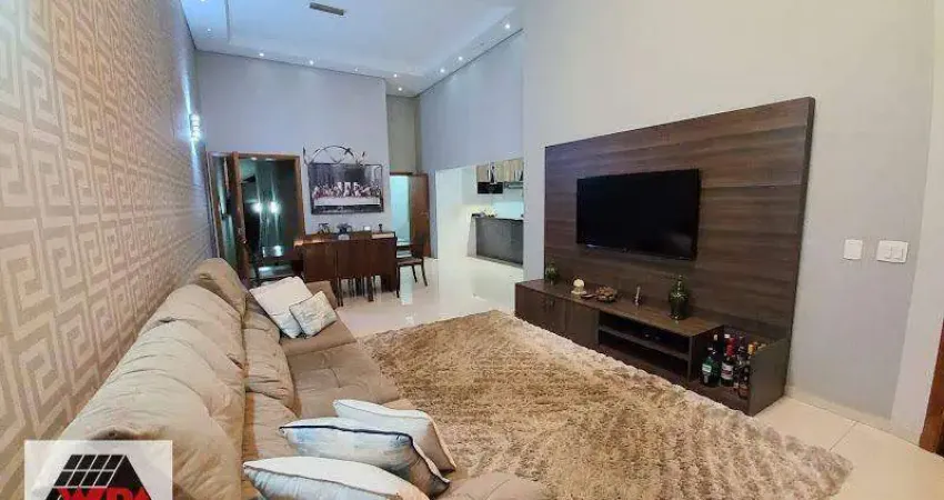 Casa à venda, 3 quartos, 4 vagas, Vila Belvedere - Americana/SP