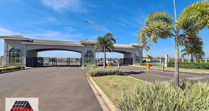 Terreno em condomínio à venda, Jardim Recanto das Águas - Nova Odessa/SP