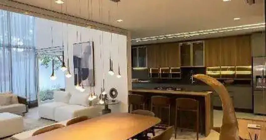 Apartamento à venda, 4 quartos, 4 suítes, 4 vagas, Vila Frezzarim - Americana/SP