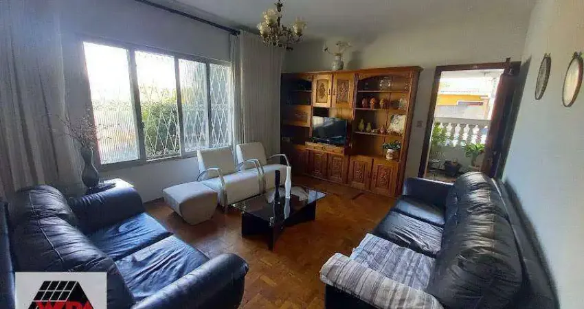 Casa à venda, 3 quartos, 2 suítes, 4 vagas, Vila Santo Antônio - Americana/SP