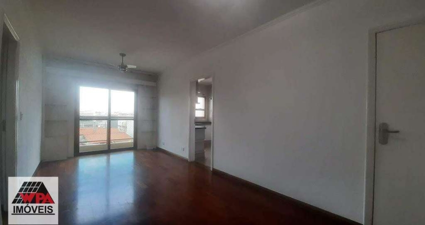 Apartamento à venda, 3 quartos, 1 suíte, 2 vagas, Centro - Americana/SP