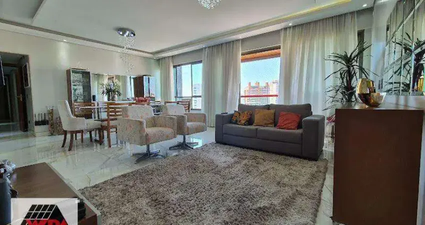 Apartamento à venda, 4 quartos, 1 suíte, 2 vagas, Vila Pavan - Americana/SP
