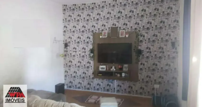 Casa à venda, 3 quartos, 4 vagas, Vila Santa Maria - Americana/SP