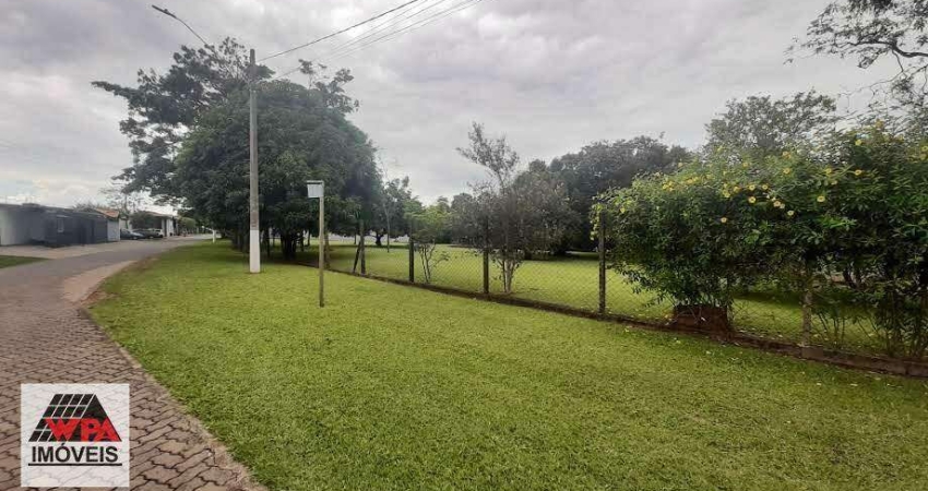 Terreno em condomínio à venda, Portal dos Nobres - Americana/SP