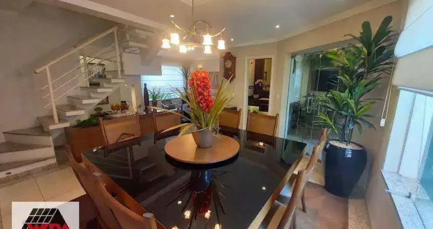 Casa à venda, 3 quartos, 1 suíte, 4 vagas, Vila Santa Maria /São Domingos - Americana/SP