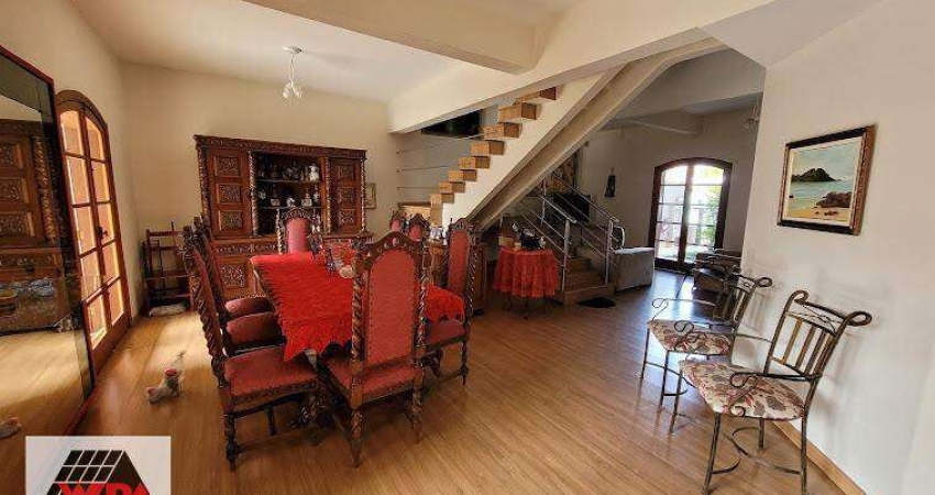 Casa em Condomínio à venda, 3 quartos, 1 suíte, 2 vagas, Iate Clube de Americana - Americana/SP