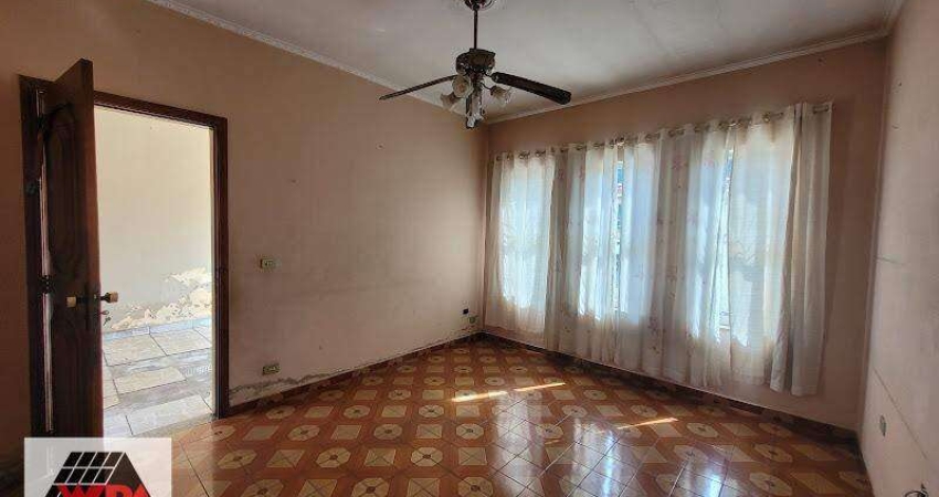 Casa à venda, 2 quartos, 3 vagas, Bosque da Saúde - Americana/SP