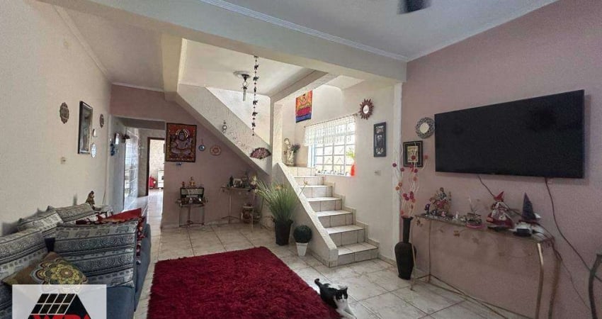 Casa à venda, 3 quartos, 4 vagas, Parque das Nações - Americana/SP