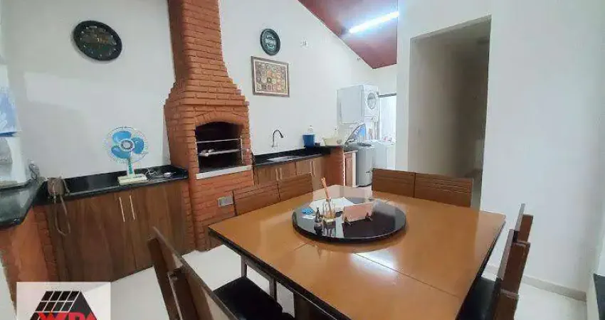 Casa à venda, 3 quartos, 1 suíte, 3 vagas, Jardim Santa Eliza - Americana/SP
