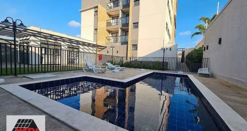 Apartamento à venda, 3 quartos, 1 suíte, 2 vagas, Jardim São Domingos - Americana/SP