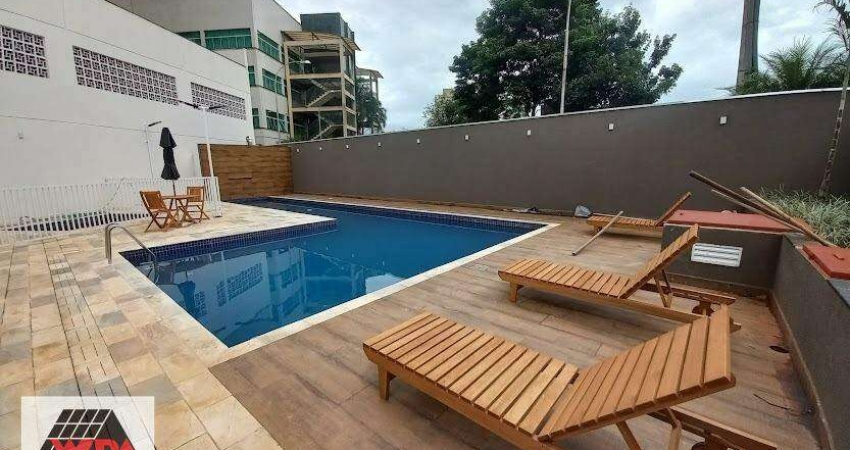 Apartamento à venda, 2 quartos, 1 suíte, 2 vagas, Vila Santana - Santa Bárbara D'Oeste/SP