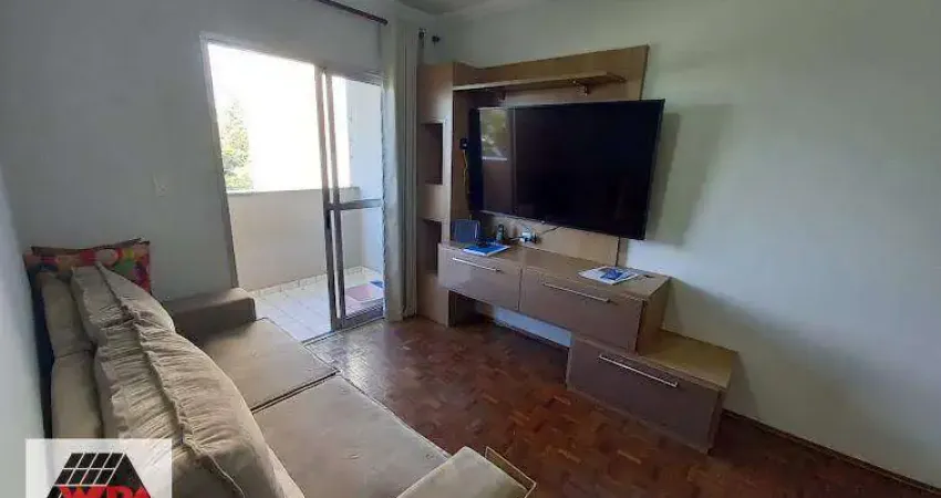 Apartamento à venda, 3 quartos, 1 suíte, 1 vaga, Centro - Americana/SP