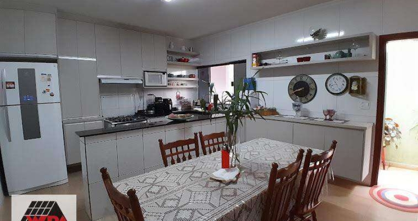 Casa à venda, 2 quartos, 1 suíte, 2 vagas, Jardim Mirandola - Americana/SP