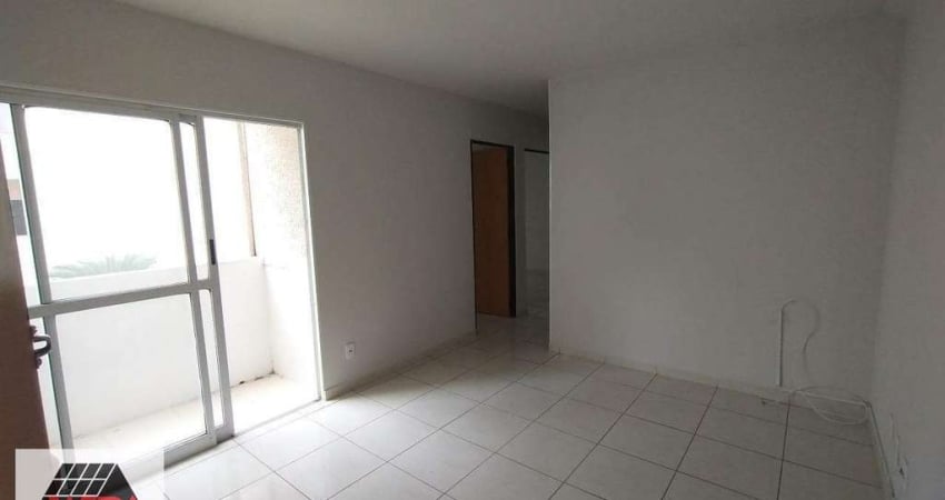 Apartamento à venda, 2 quartos, 1 vaga, Praia azul - Americana/SP
