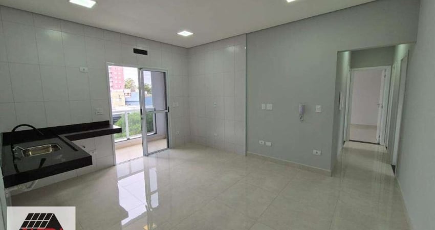 Apartamento à venda, 3 quartos, 1 suíte, 1 vaga, Jardim Dona Judith - Americana/SP