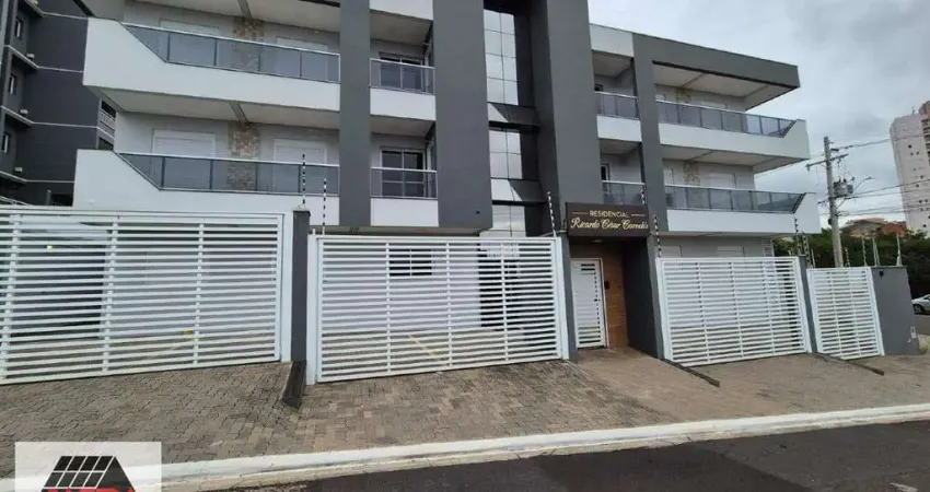 Apartamento à venda, 3 quartos, 1 suíte, 1 vaga, Jardim Dona Judith - Americana/SP