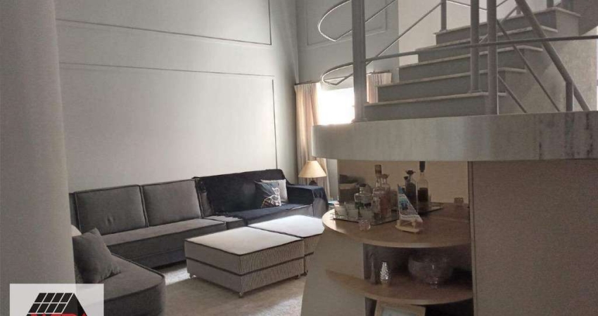 Casa em Condomínio à venda, 4 quartos, 4 suítes, 2 vagas, Parque Nova Carioba - Americana/SP