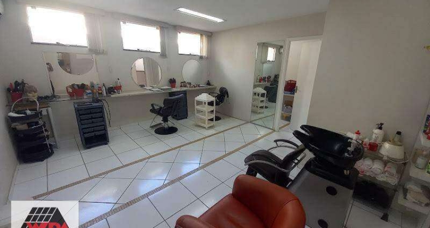 Salão à venda, 1 quarto, 1 suíte, 3 vagas, Centro - Americana/SP