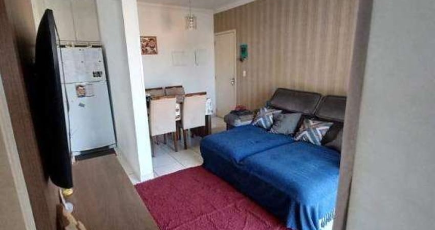 Apartamento à venda, 2 quartos, 2 vagas, Parque Planalto - Santa Bárbara D'Oeste/SP
