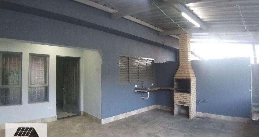 Casa à venda, 1 quarto, 1 vaga, Antônio Zanaga II - Americana/SP