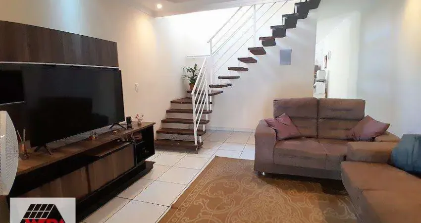 Casa à venda, 3 quartos, 1 suíte, 2 vagas, Jardim Bertoni - Americana/SP