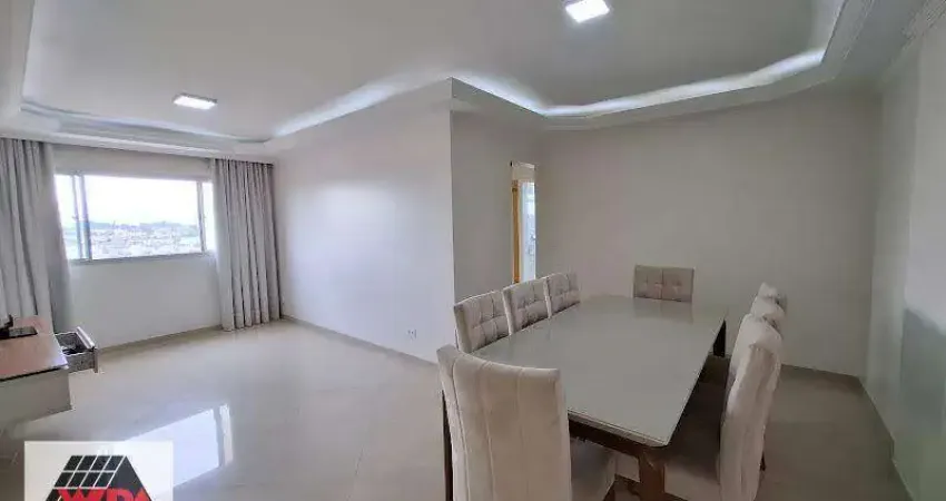 Apartamento à venda, 3 quartos, 1 suíte, 2 vagas, Residencial Boa Vista - Americana/SP