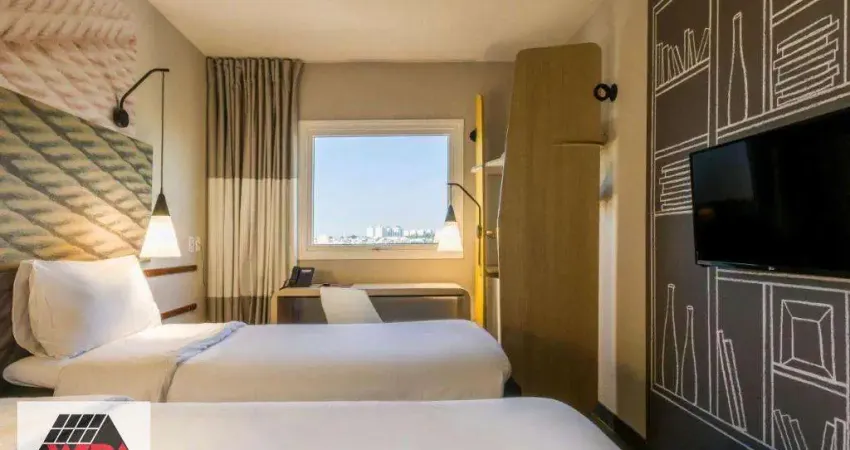 Apartamento à venda, 1 quarto, 1 suíte, Jardim Bela Vista - Americana/SP