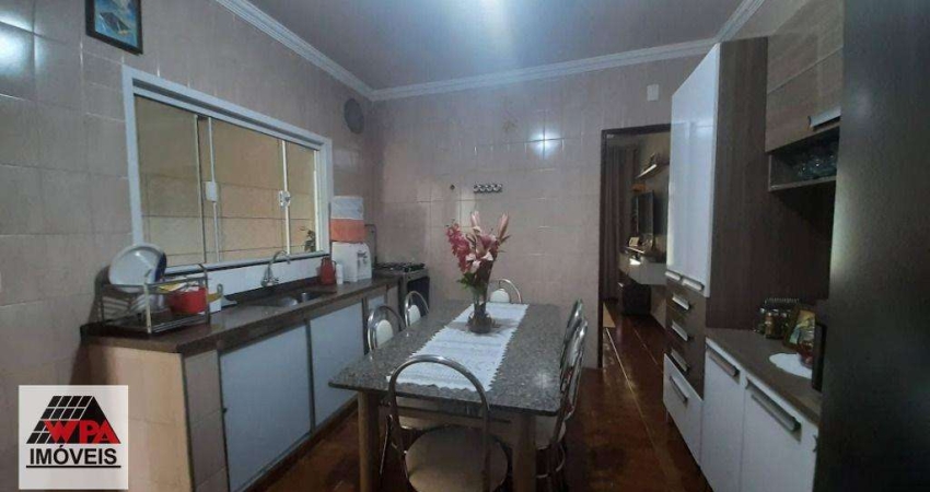 Casa à venda, 2 quartos, 1 vaga, Jardim das Orquídeas - Santa Bárbara D'Oeste/SP