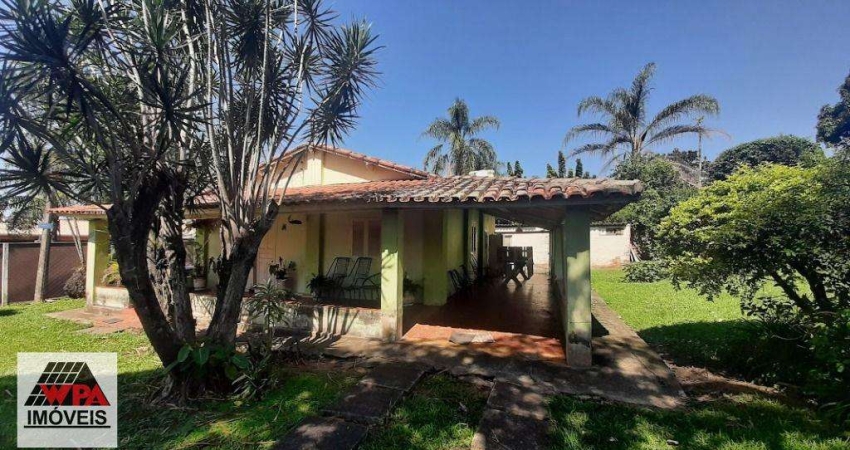 Chácara à venda, 3 quartos, Monte Carlo - Americana/SP