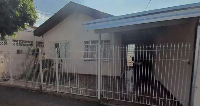 Casa à venda, 3 quartos, 2 vagas, Jardim São Pedro - Americana/SP