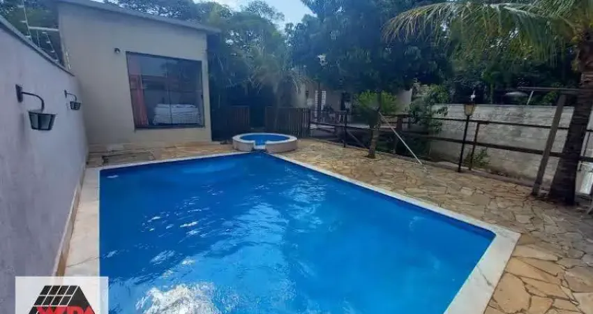 Casa à venda, 1 quarto, 2 vagas, Jardim Bela Vista - Americana/SP