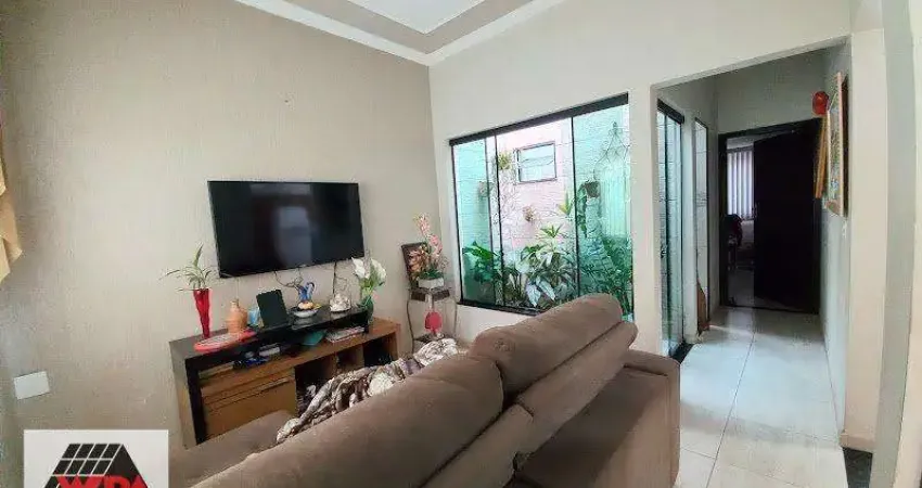 Casa à venda, 1 quarto, 1 vaga, Parque Residencial Jaguari - Americana/SP