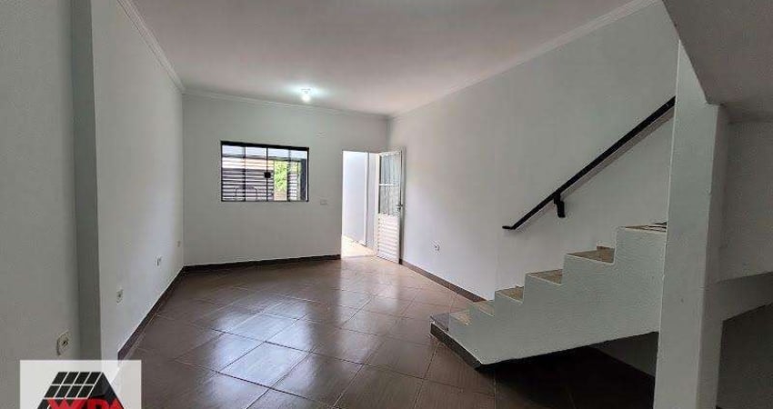 Casa à venda, 2 quartos, 1 suíte, 1 vaga, Jardim Novo Horizonte - Americana/SP