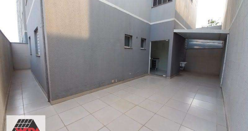 Apartamento à venda, 2 quartos, 1 suíte, 1 vaga, Jardim São Domingos - Americana/SP