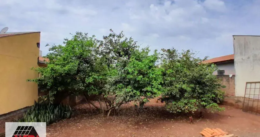 Terreno à venda no Parque Novo Mundo, Americana 
