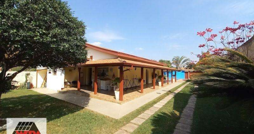 Chácara à venda, 2 quartos, 1 suíte, 10 vagas, Jardim Santa Eliza - Americana/SP