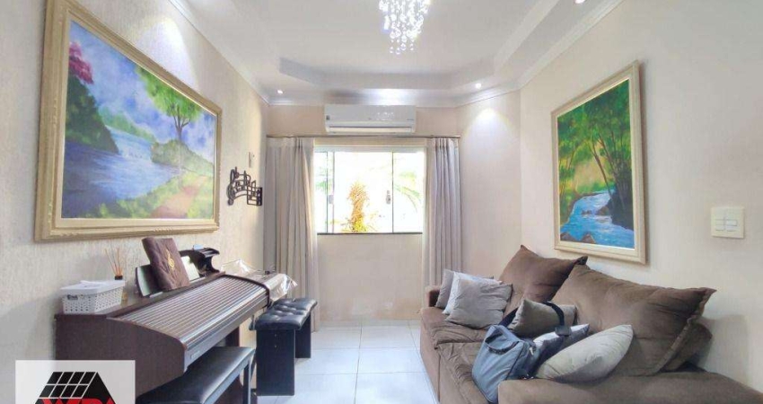 Casa à venda, 3 quartos, 1 suíte, 2 vagas, Parque Nova Carioba - Americana/SP