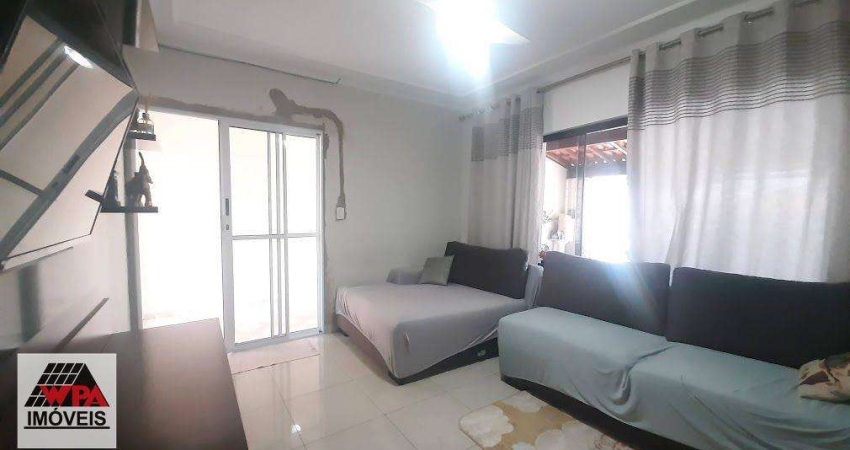 Casa à venda, 3 quartos, 1 suíte, 2 vagas, Jardim Lizandra - Americana/SP