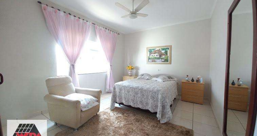 Casa à venda, 2 quartos, 2 vagas, São Manoel - Americana/SP
