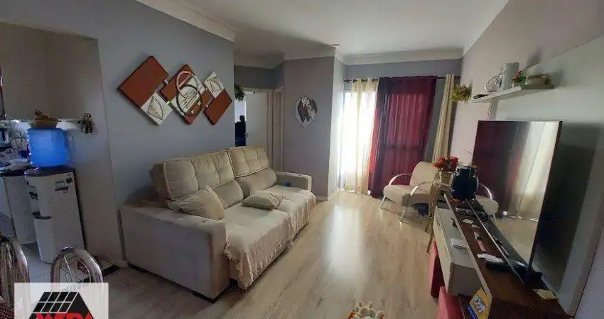 Apartamento à venda, 2 quartos, 1 vaga, Parque Nova Carioba - Americana/SP