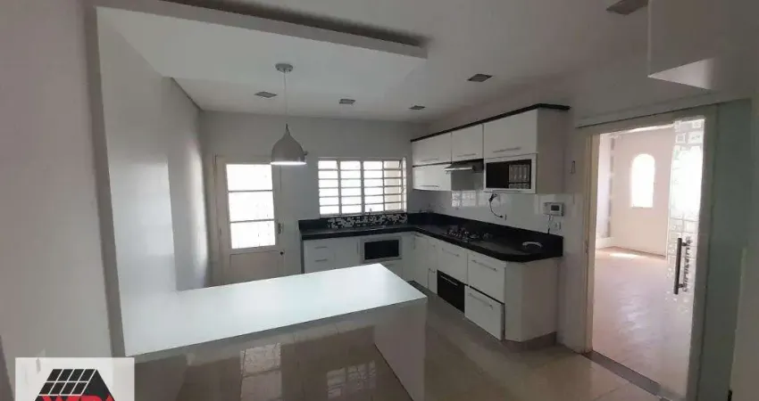 Casa à venda, 4 quartos, 1 suíte, Vila Belvedere - Americana/SP
