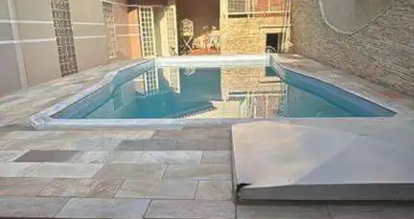 Casa à venda, 3 quartos, 1 suíte, 4 vagas, Residencial Vale das Nogueiras - Americana/SP