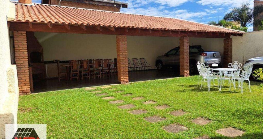 Casa à venda, 3 quartos, 1 suíte, 2 vagas, Morada do Sol - Americana/SP