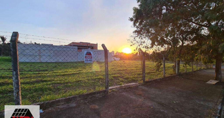Terreno à venda, Jardim Werner Plaas Vii - Americana/SP