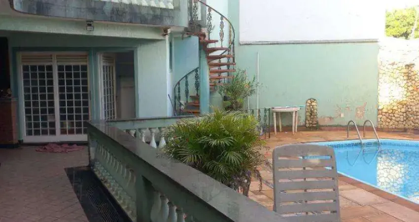 Casa à venda, 3 quartos, 1 suíte, 2 vagas, Vila Santa Maria - Americana/SP