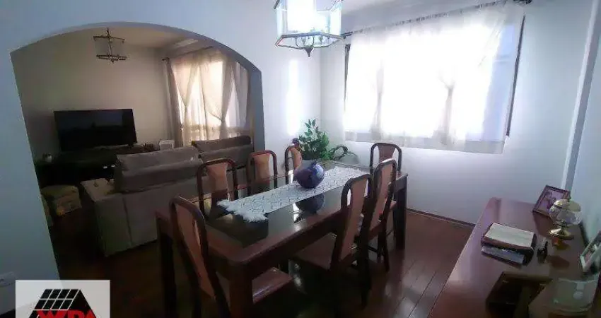 Apartamento à venda, 3 quartos, 1 suíte, 2 vagas, Vila Santa Catarina - Americana/SP