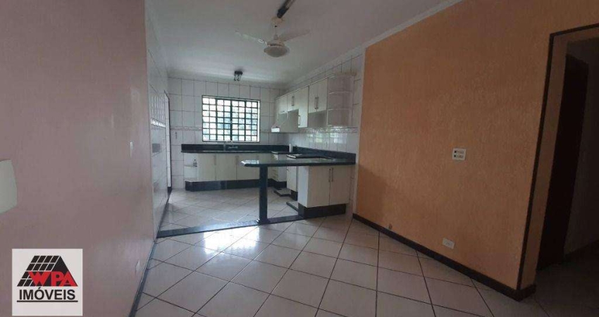 Casa à venda, 3 quartos, 2 suítes, 2 vagas, Residencial Praia dos Namorados - Americana/SP