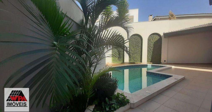Casa em Condomínio à venda, 3 quartos, 3 suítes, 4 vagas, Chácara Letônia - Americana/SP