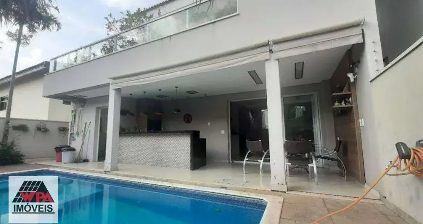 Casa à venda, 3 quartos, 3 suítes, 4 vagas, Jardim Colina - Americana/SP