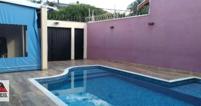Chácara à venda, 1 quarto, Residencial Praia dos Namorados - Americana/SP